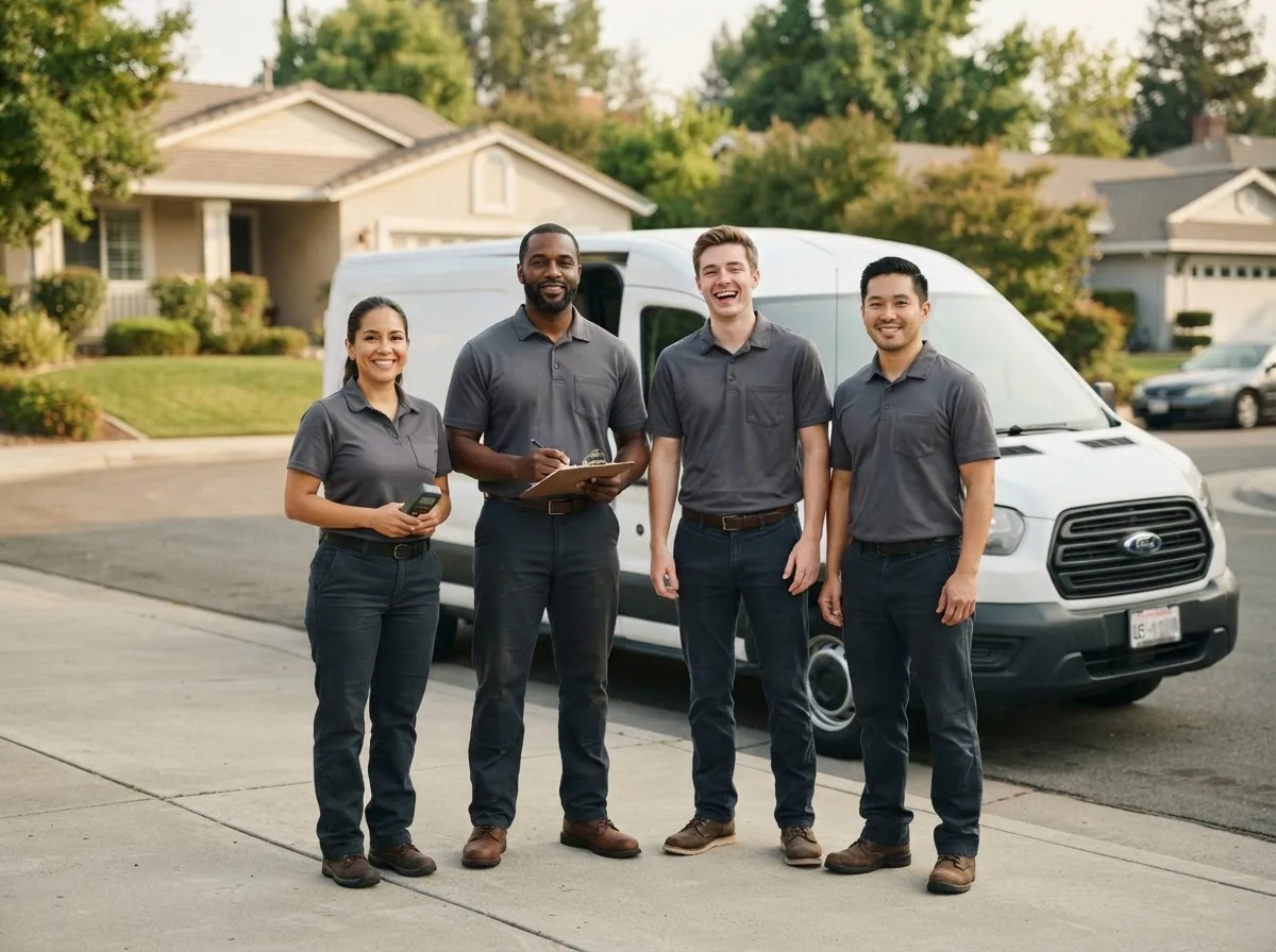 Licensed water damage restoration technician near Newport, VA